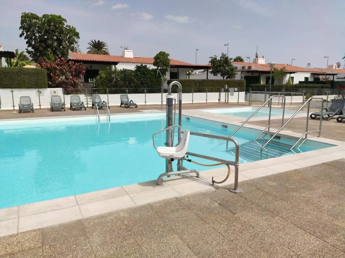 Bungalow Next To Yumbo Center Villa Maspalomas  Maspalomas (Gran Canaria)