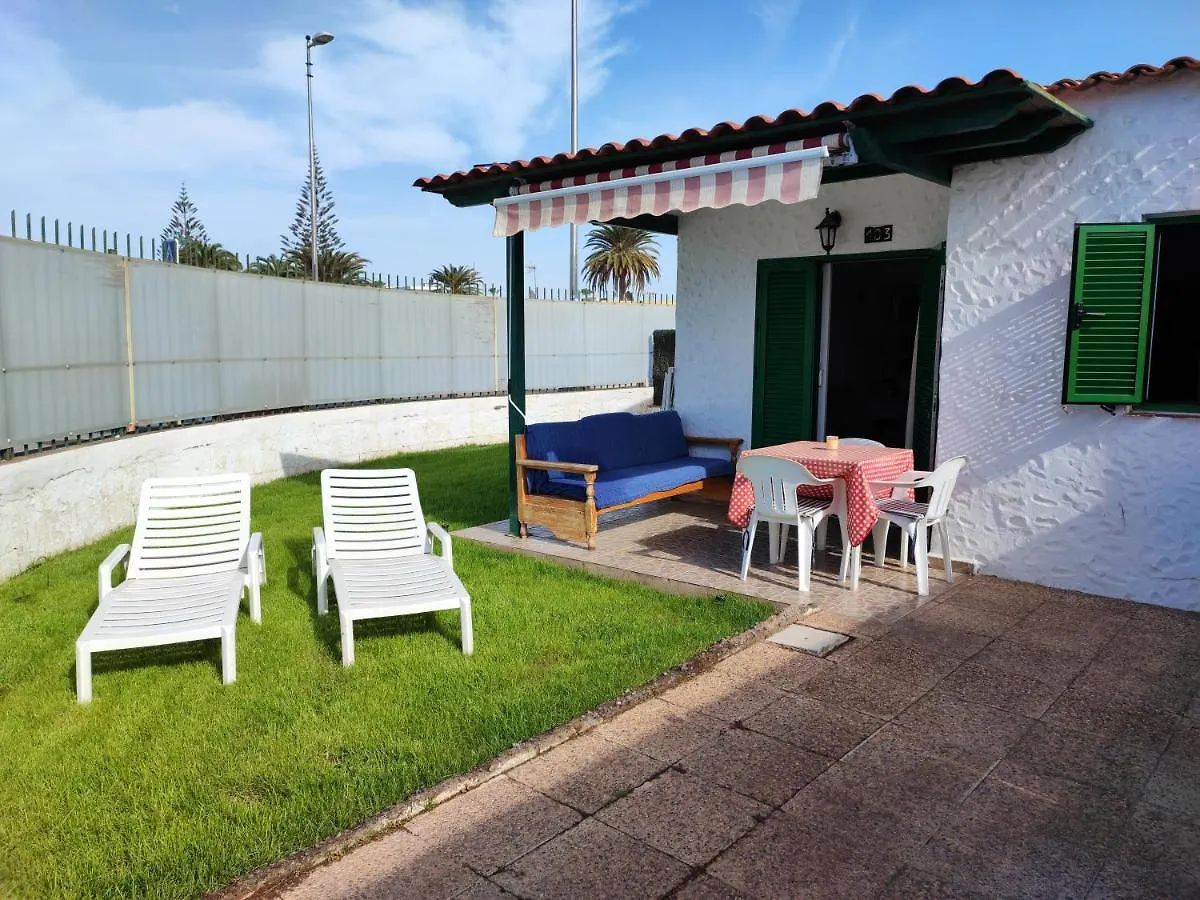 Bungalow Next To Yumbo Center Villa Maspalomas