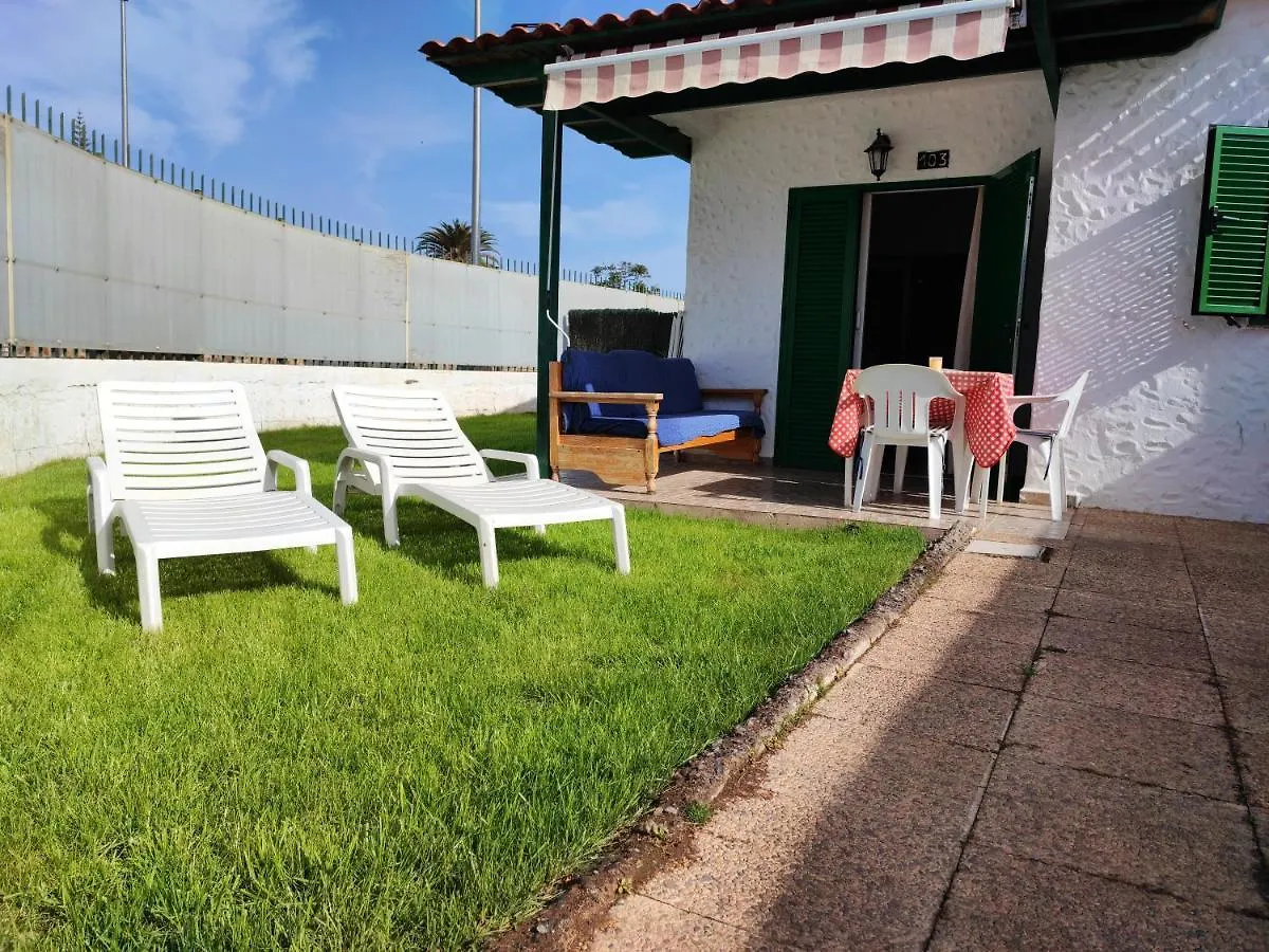 Bungalow Next To Yumbo Center Villa Maspalomas  Maspalomas (Gran Canaria)