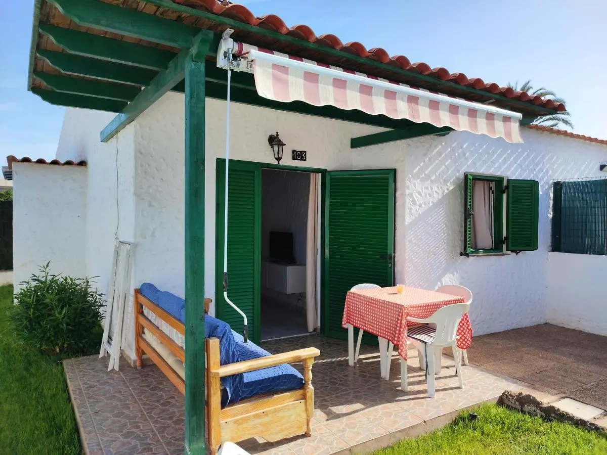 Bungalow Next To Yumbo Center Villa Maspalomas  0*, Maspalomas (Gran Canaria) España