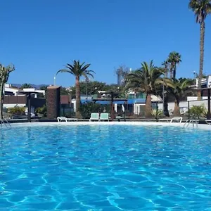Apartamento Cozy Colorado Pool View #3, Maspalomas (Gran Canaria)